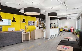 Ibis Styles Budapest City
